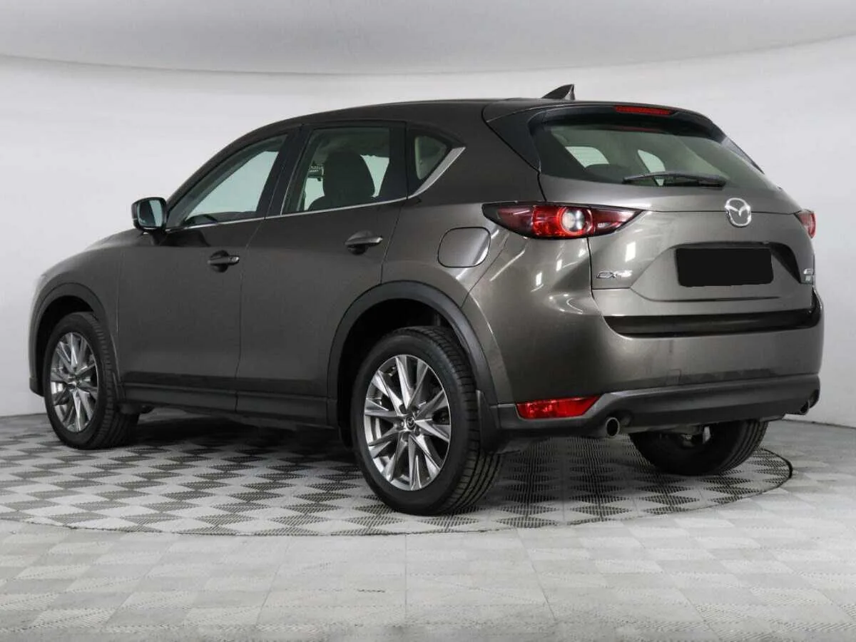 Mazda Cx 5
