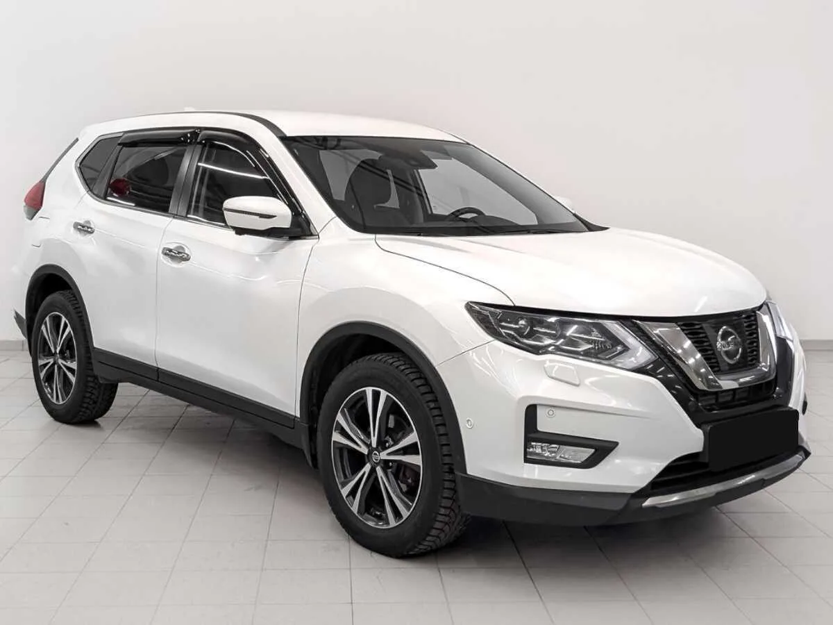 Nissan X Trail