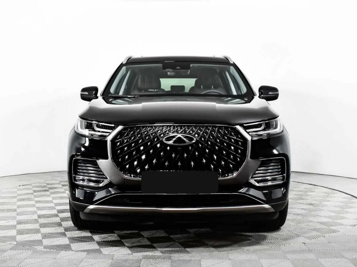 Chery Tiggo 8 Pro Max