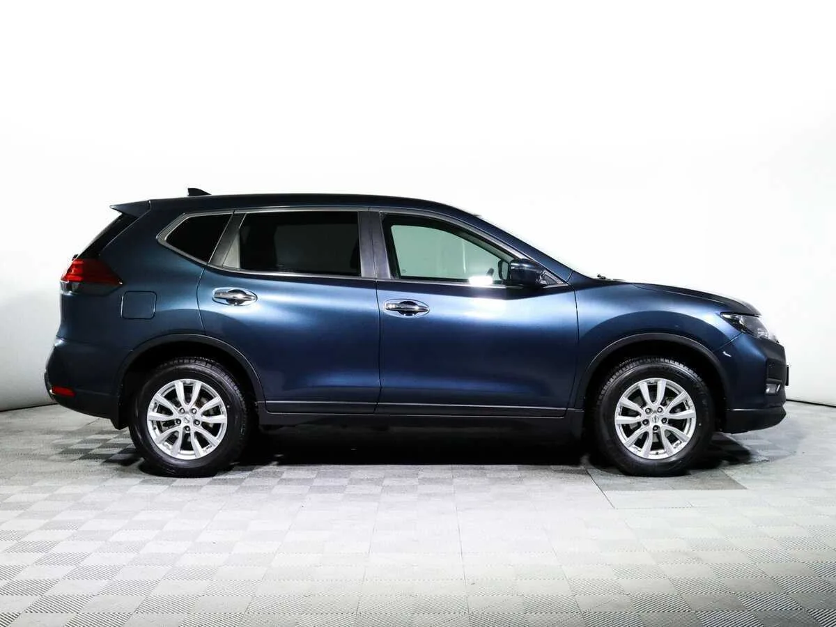 Nissan X Trail