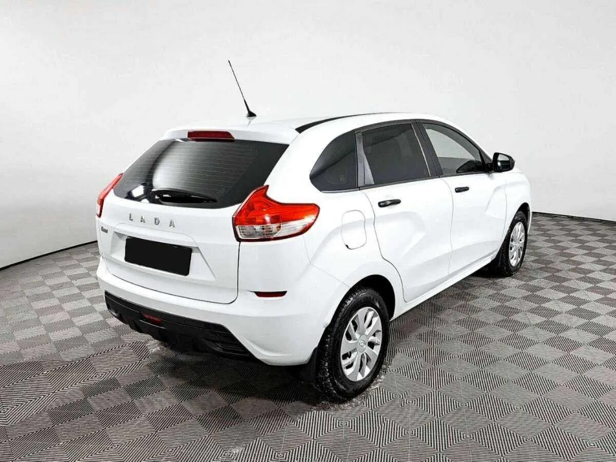 LADA (ВАЗ) XRAY
