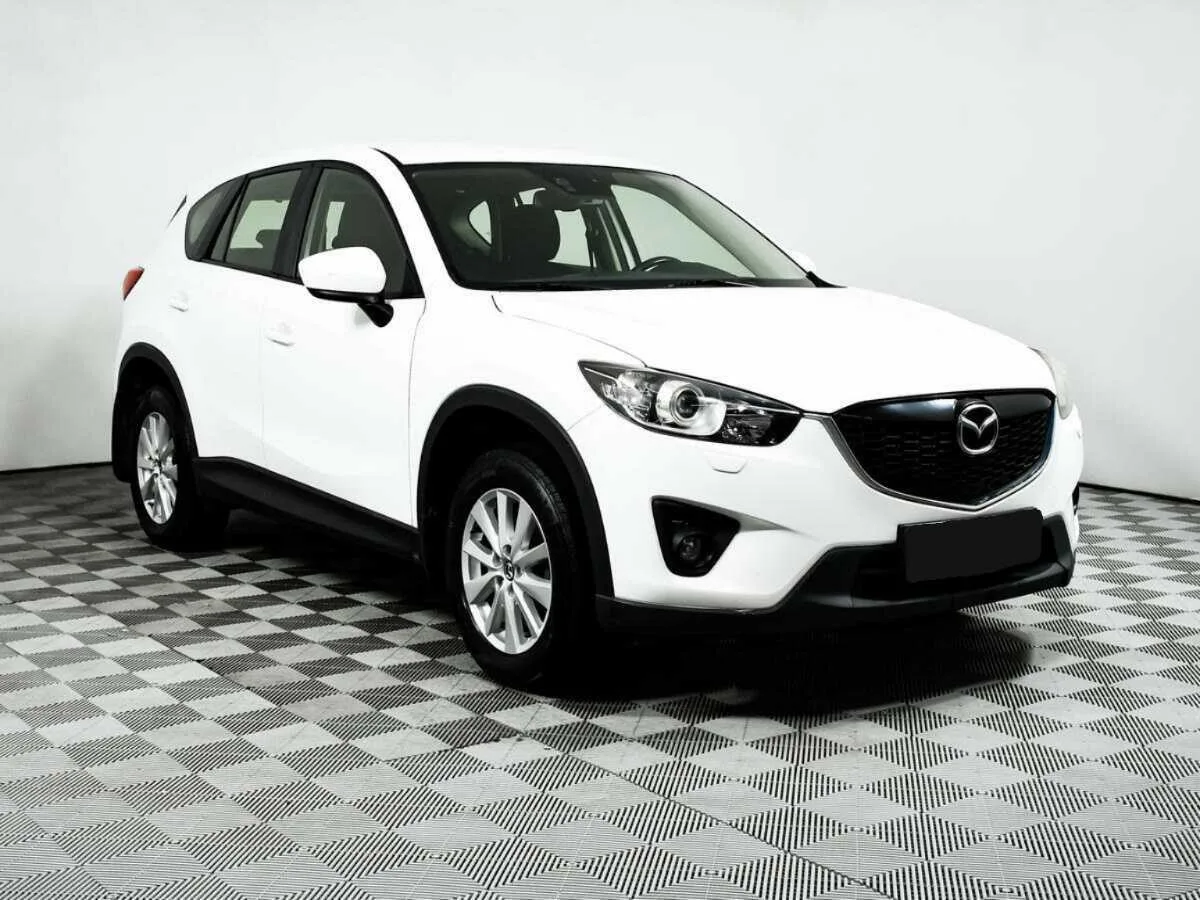Mazda Cx 5