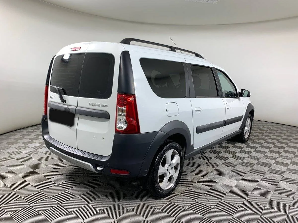 LADA (ВАЗ) Largus