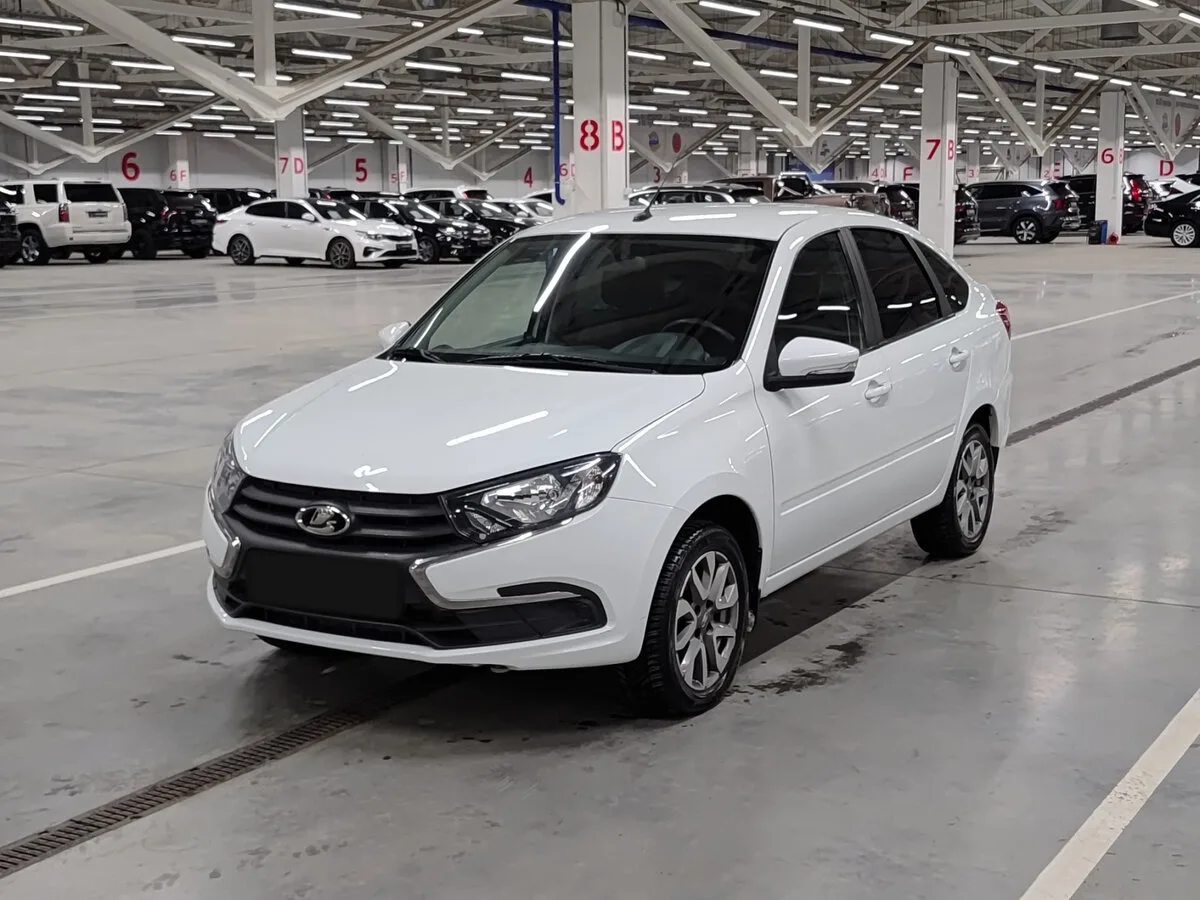 LADA (ВАЗ) Granta