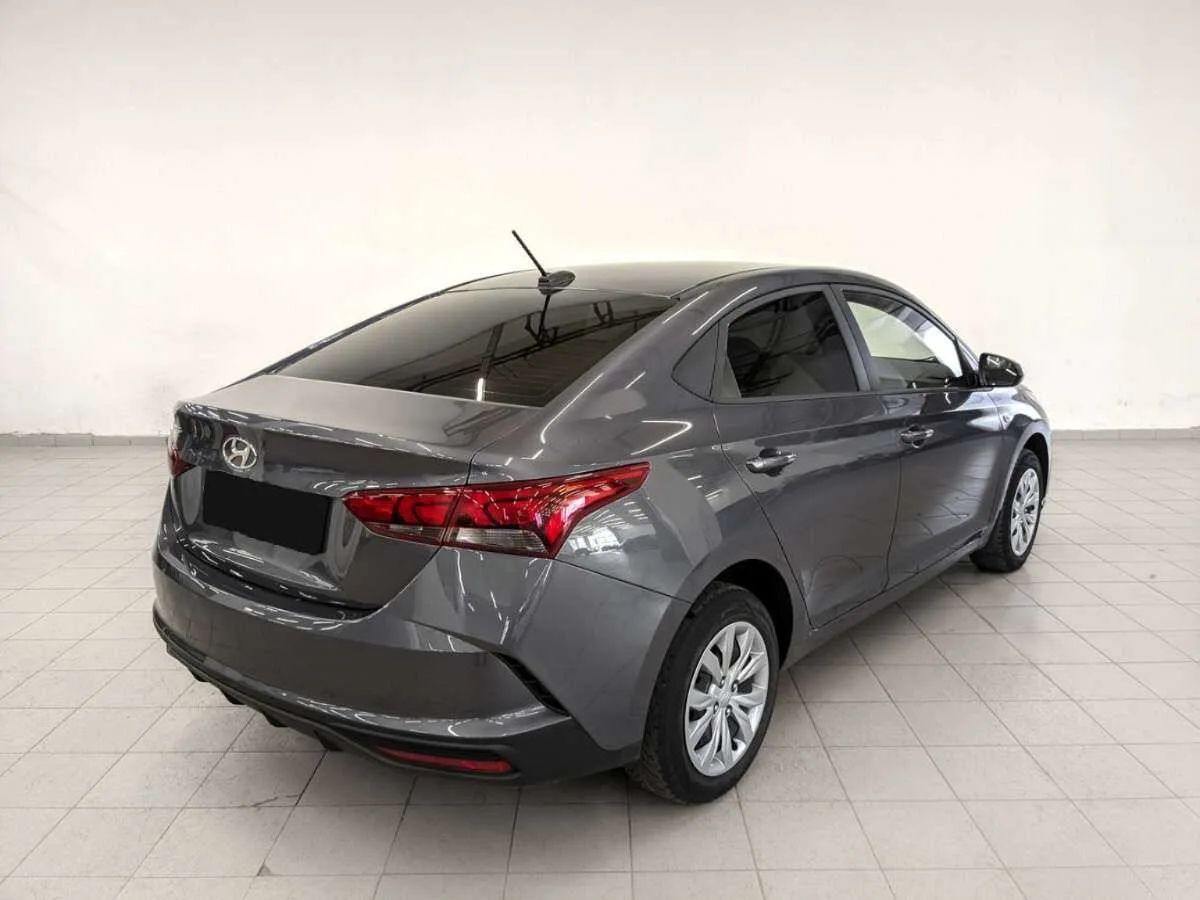 Hyundai Solaris