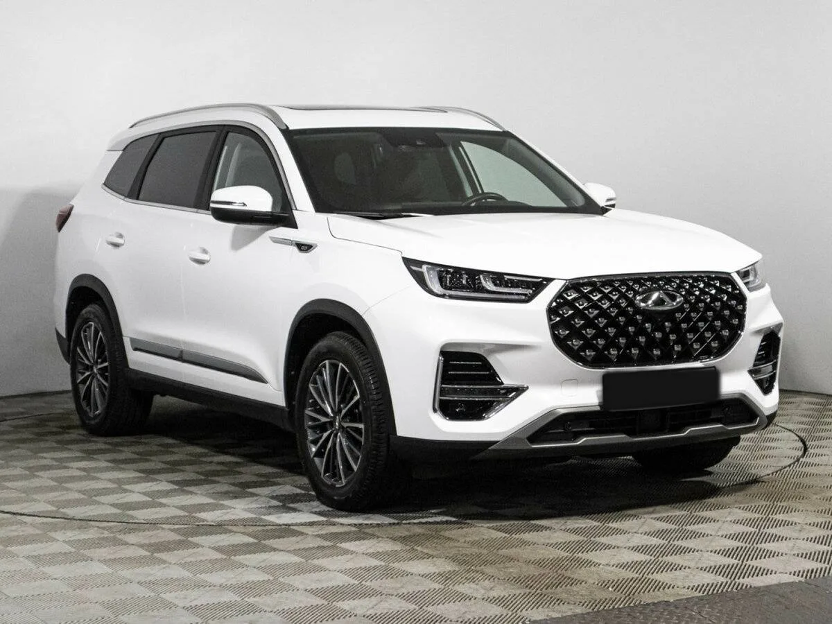Chery Tiggo 8 Pro