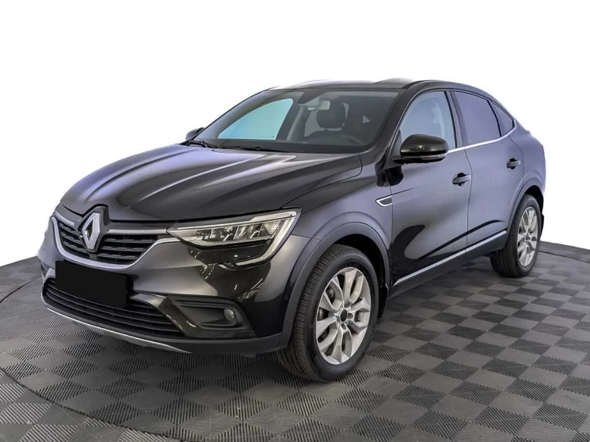 Renault Arkana