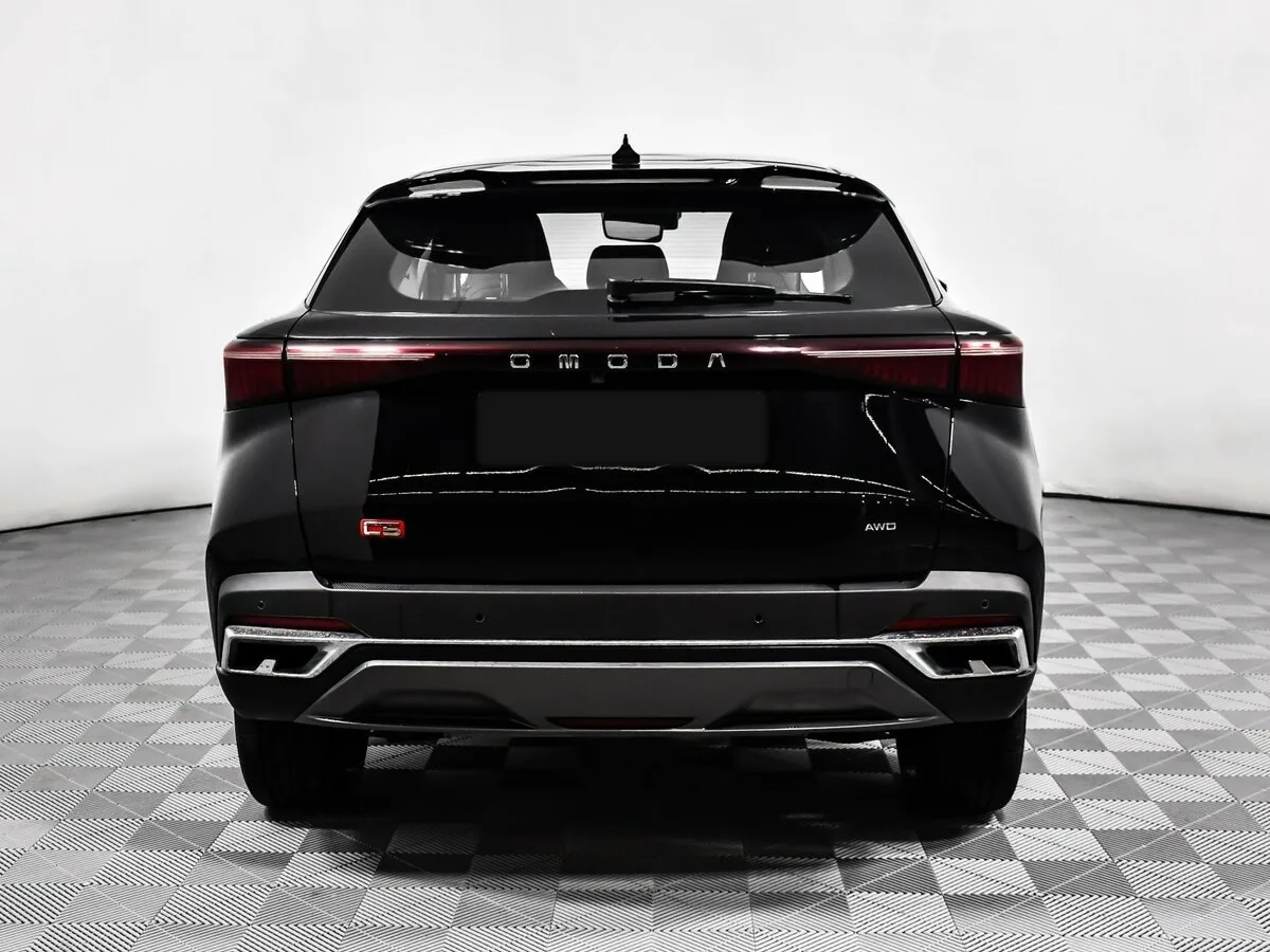Omoda C5