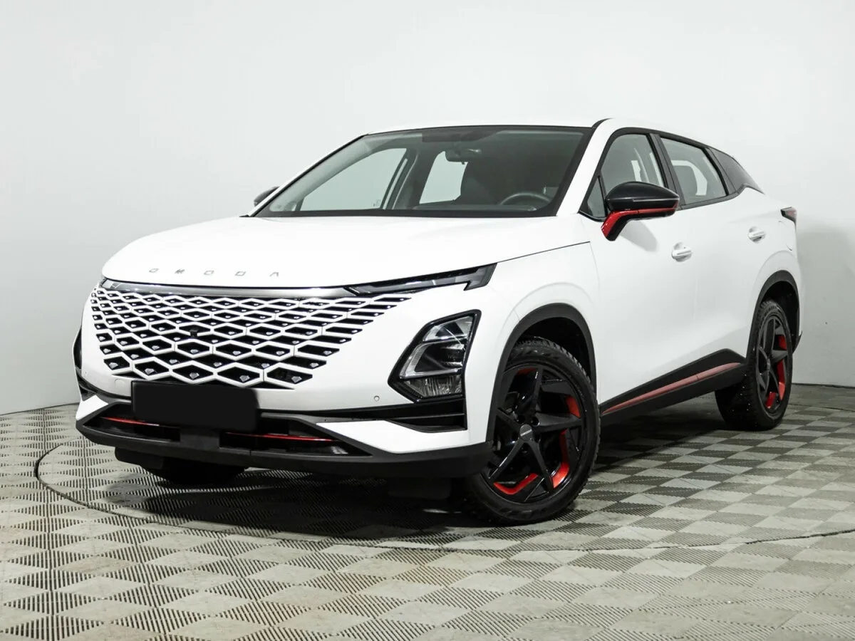 Omoda C5