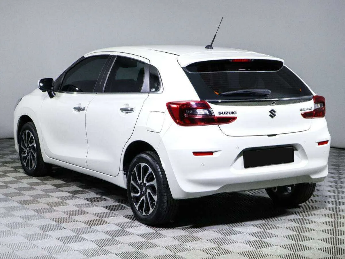 Suzuki Baleno