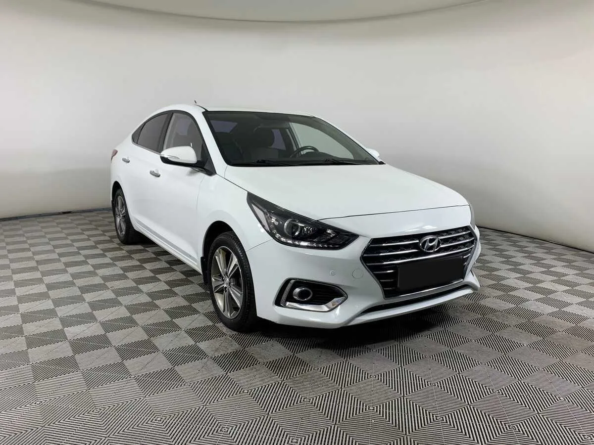 Hyundai Solaris