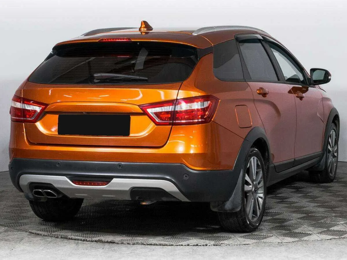 LADA (ВАЗ) Vesta