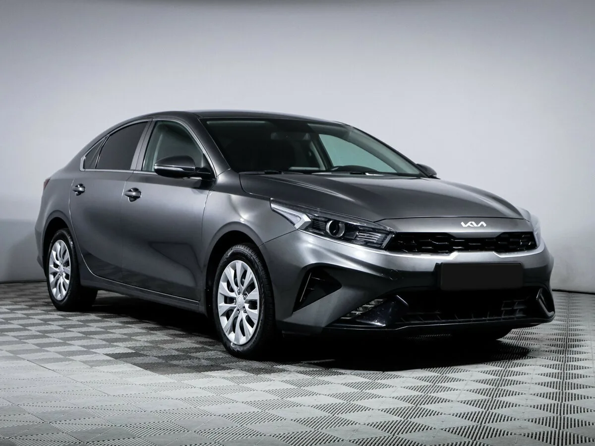 Kia Cerato
