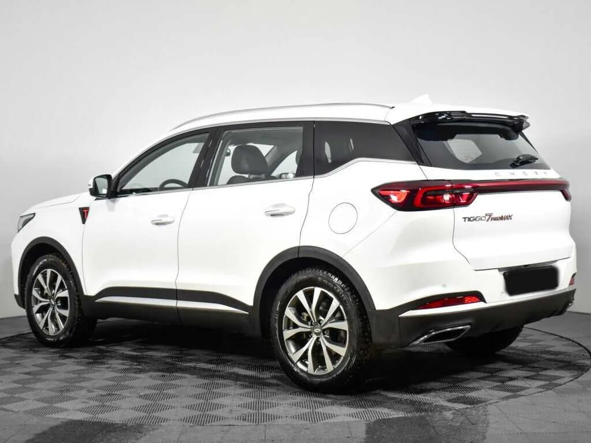 Chery Tiggo 7 Pro Max
