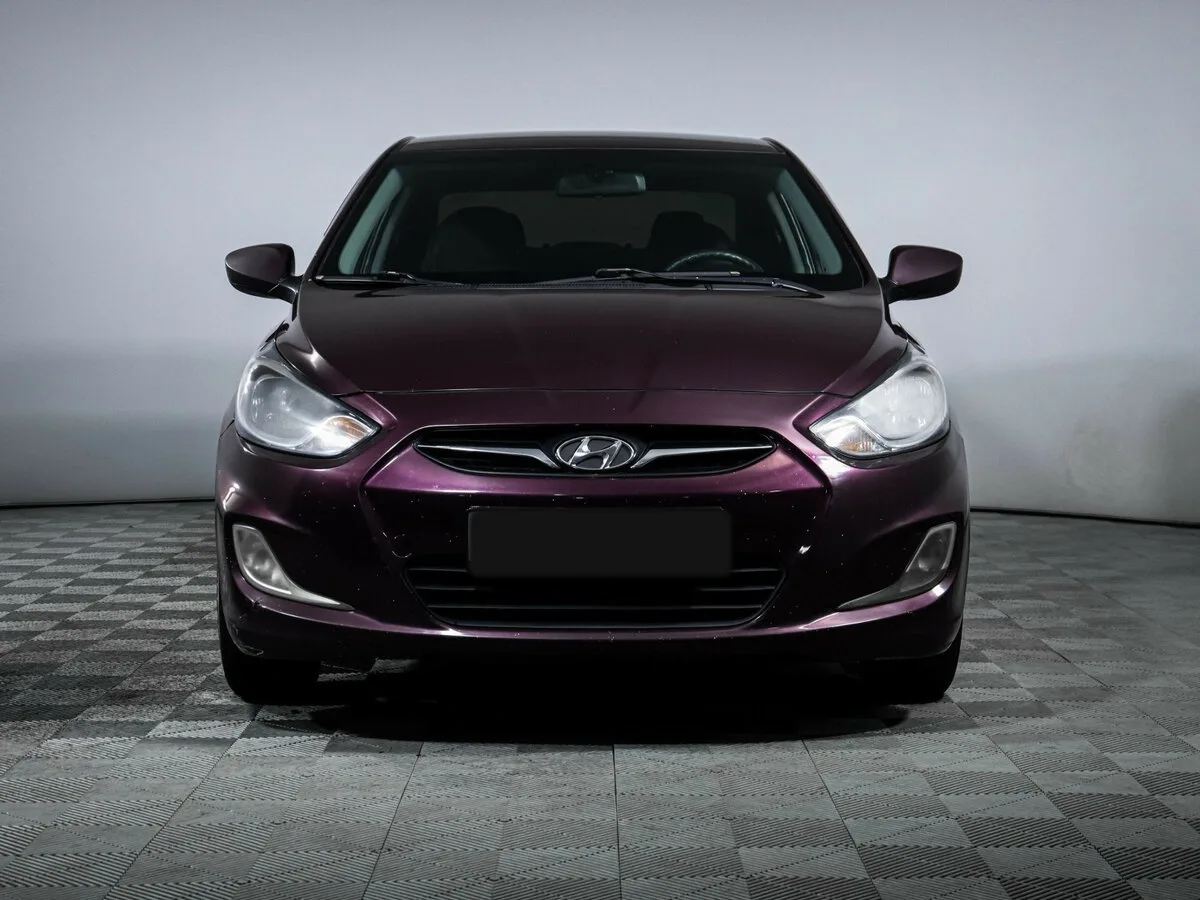 Hyundai Solaris