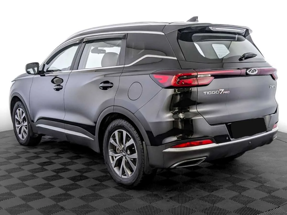 Chery Tiggo 7 Pro