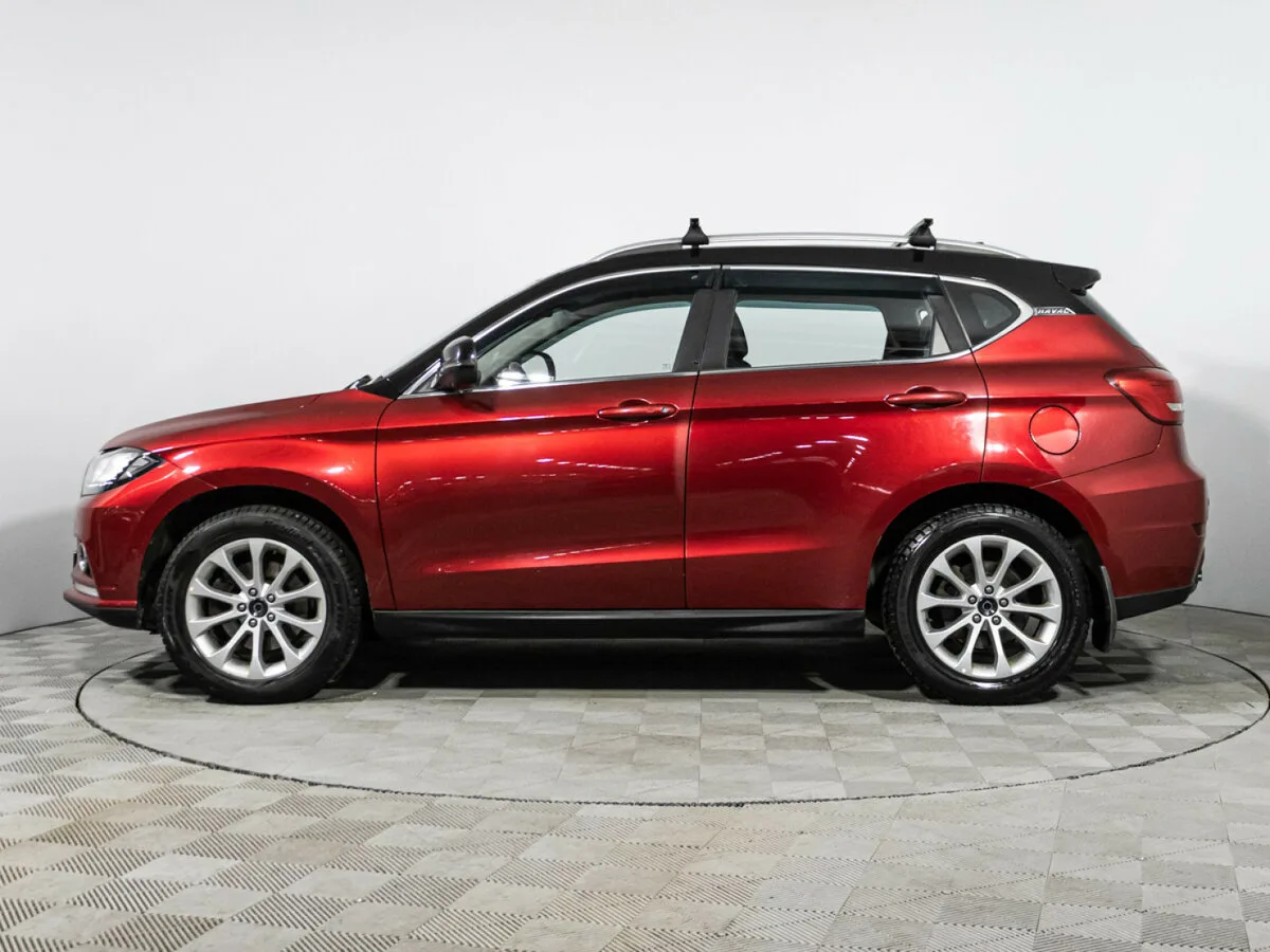 Haval H2
