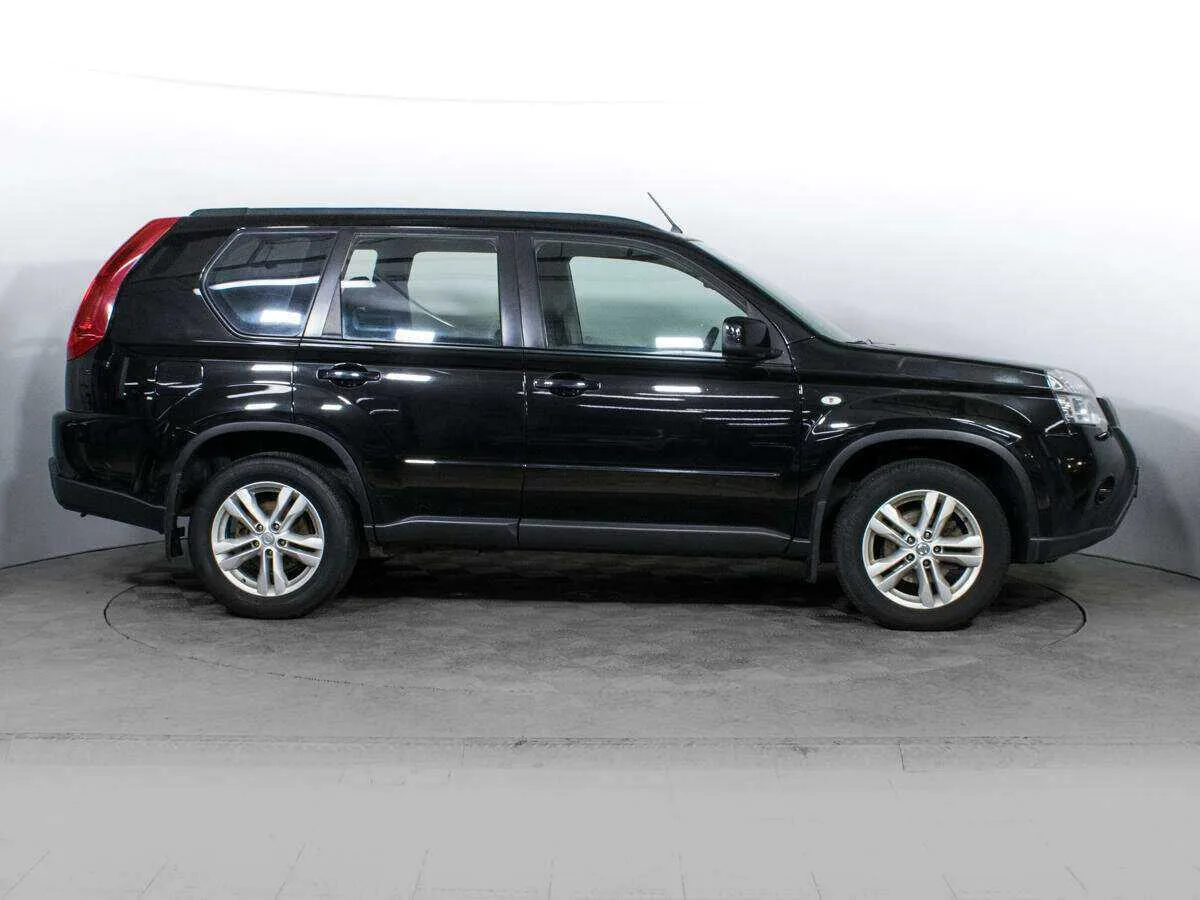 Nissan X Trail