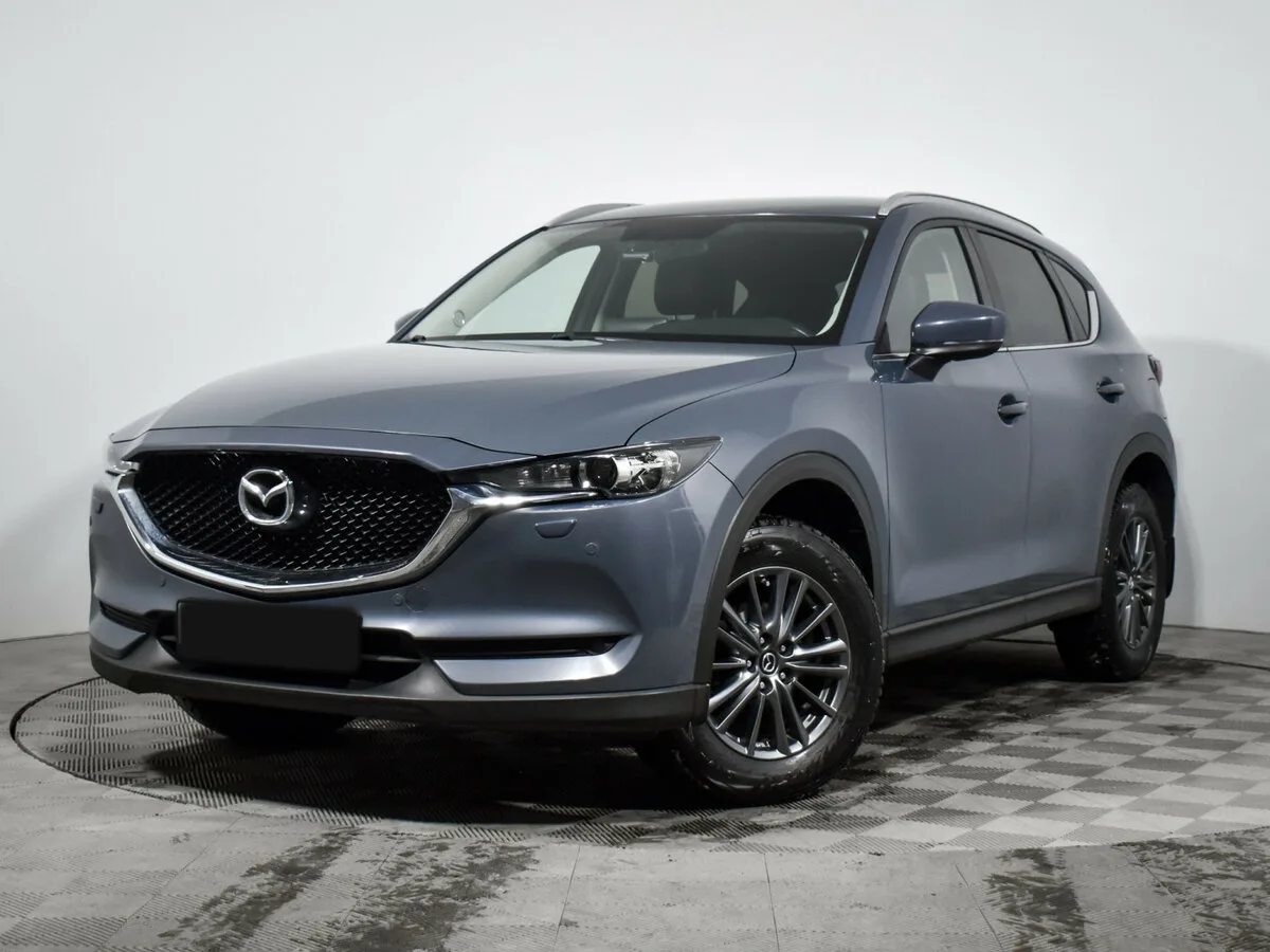 Mazda Cx 5