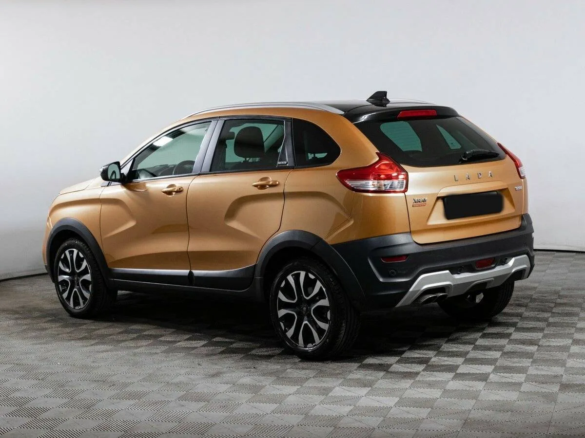 LADA (ВАЗ) XRAY