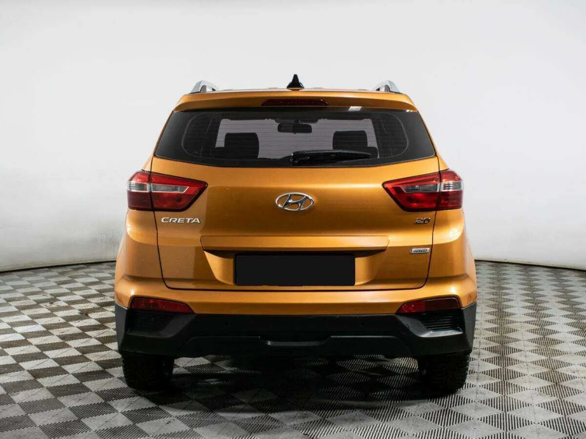Hyundai Creta