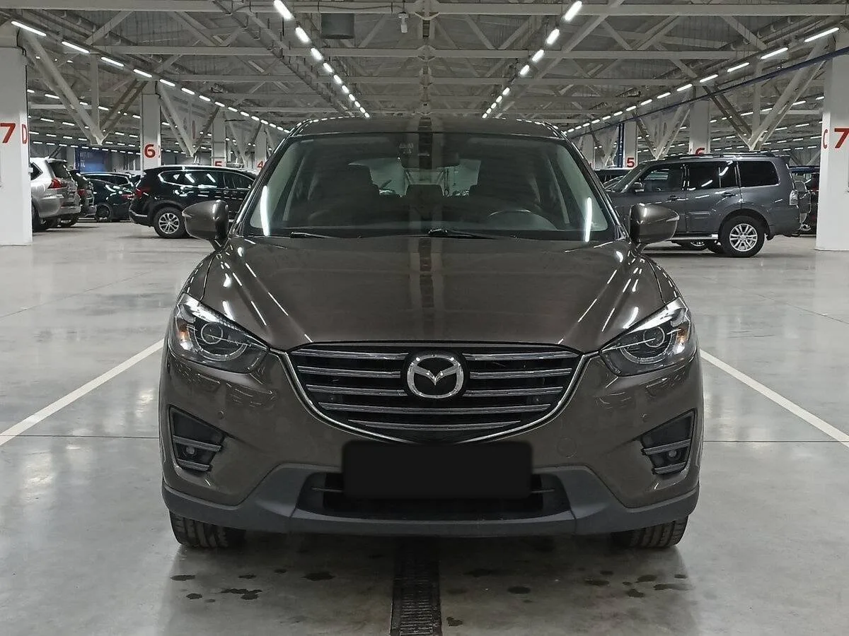 Mazda Cx 5
