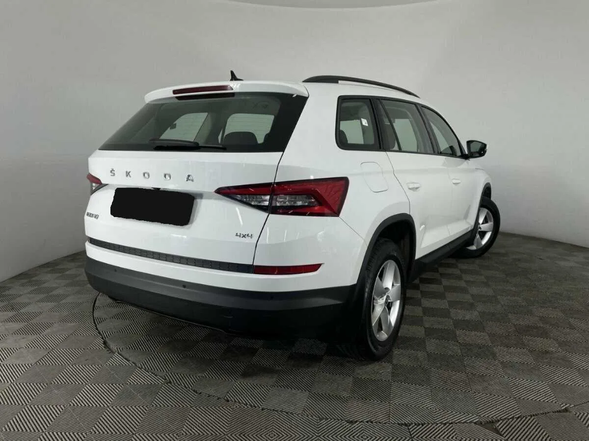 Skoda Kodiaq