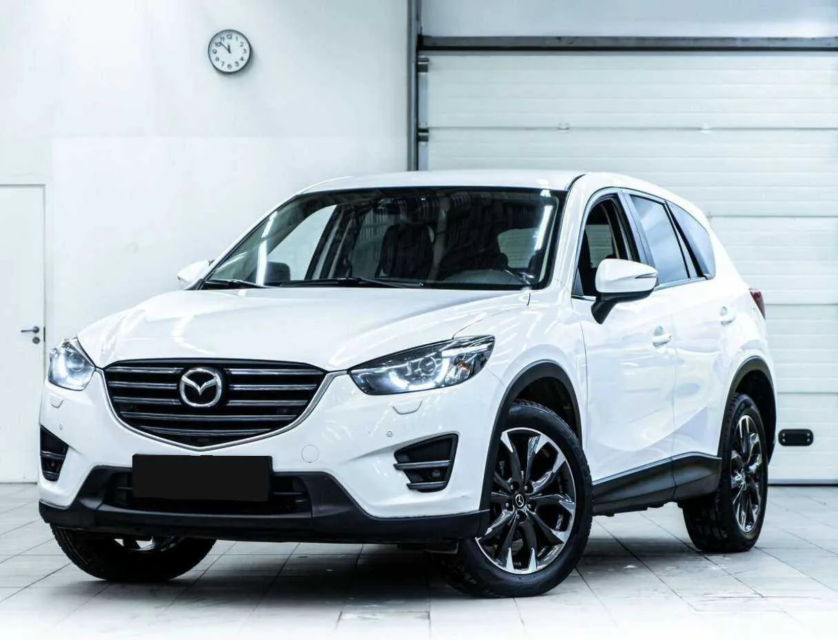 Mazda Cx 5