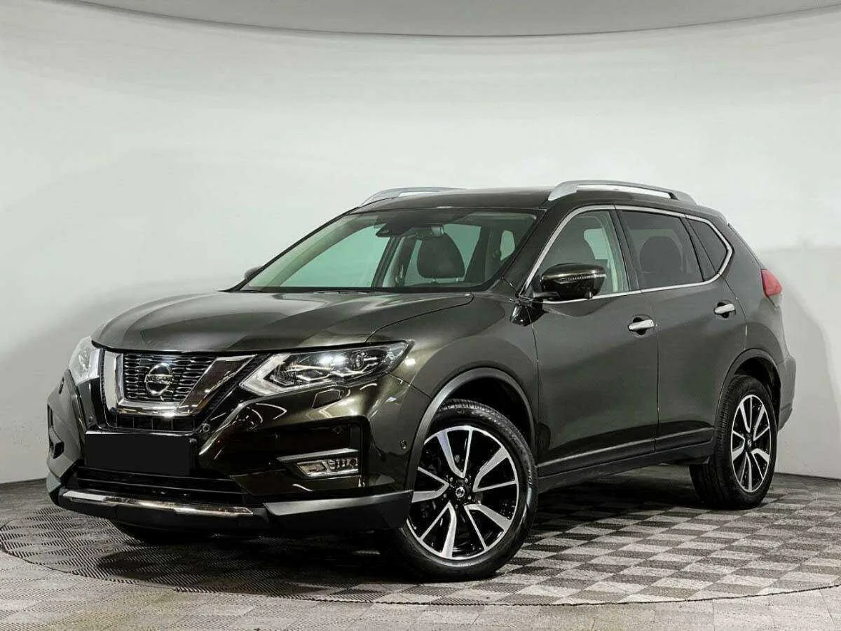 Nissan X Trail