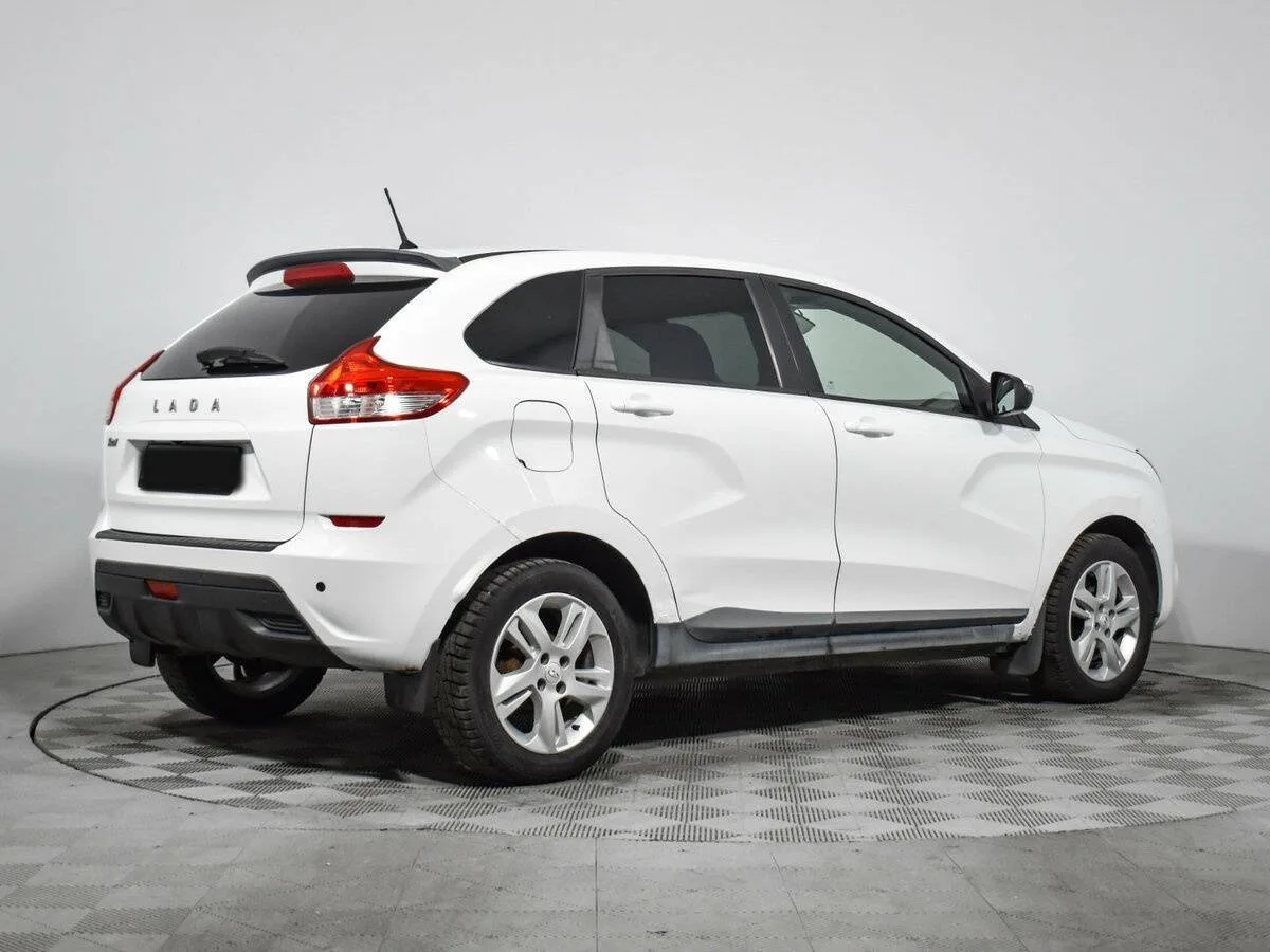 LADA (ВАЗ) XRAY
