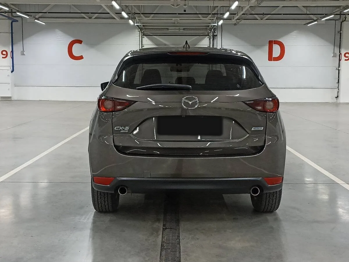 Mazda Cx 5