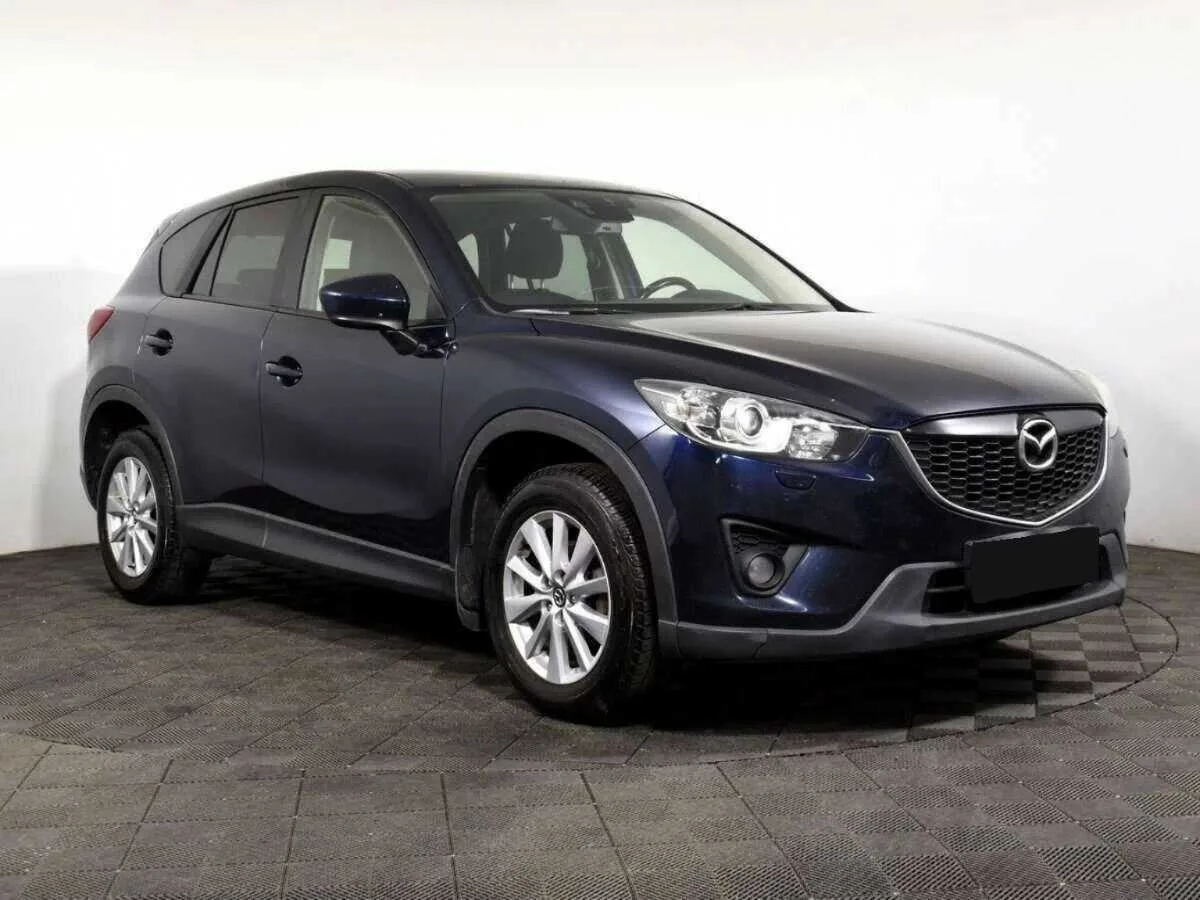 Mazda Cx 5