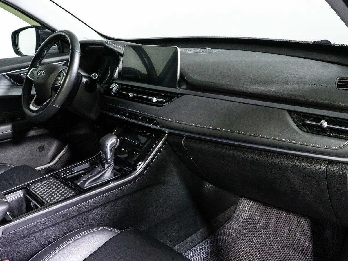 Chery Tiggo 4 Pro