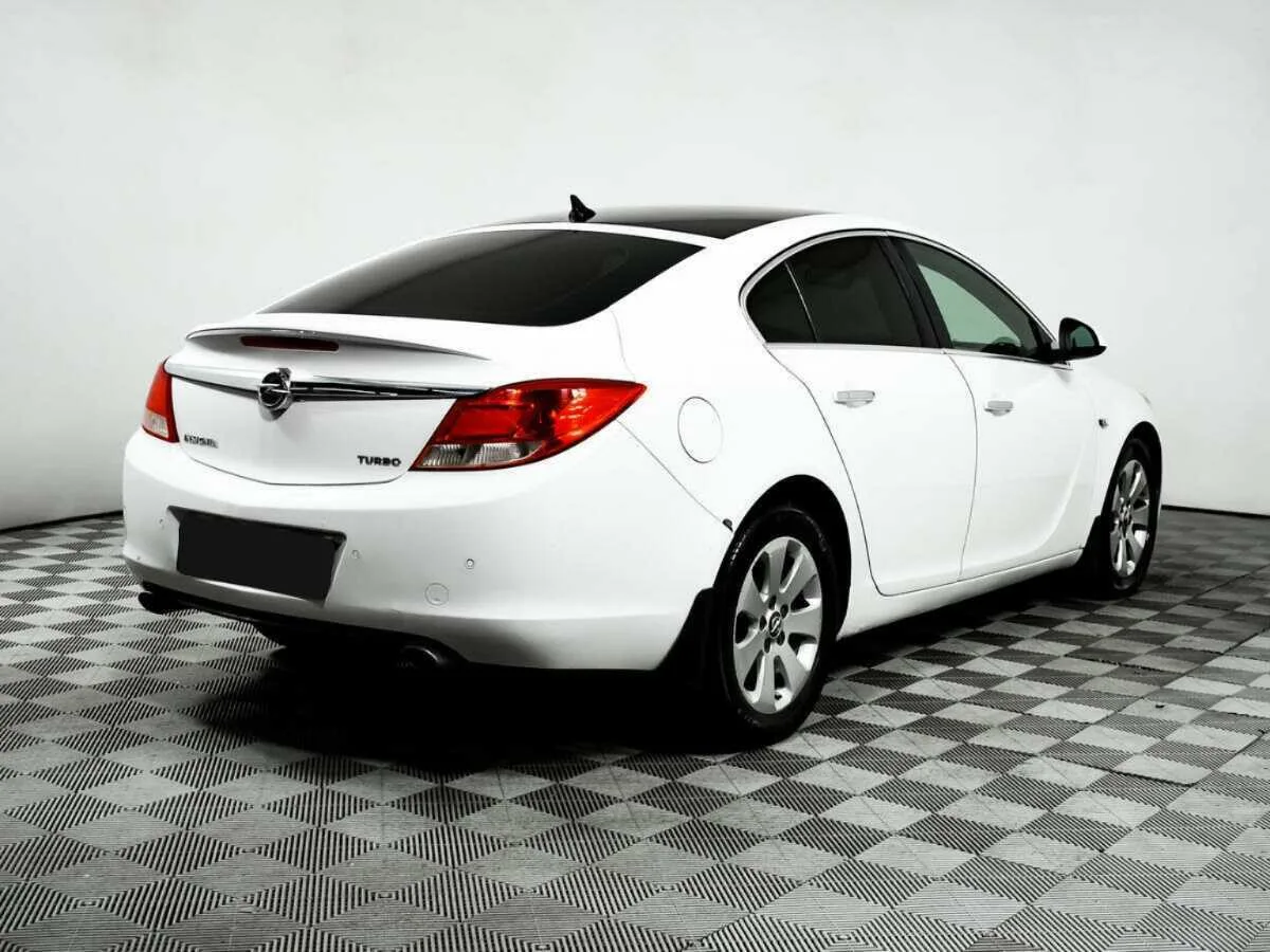 Opel Insignia