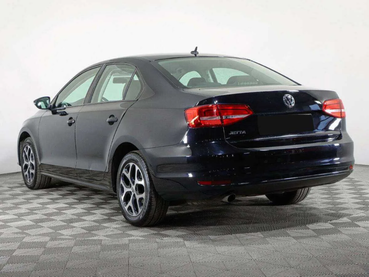 Volkswagen Jetta