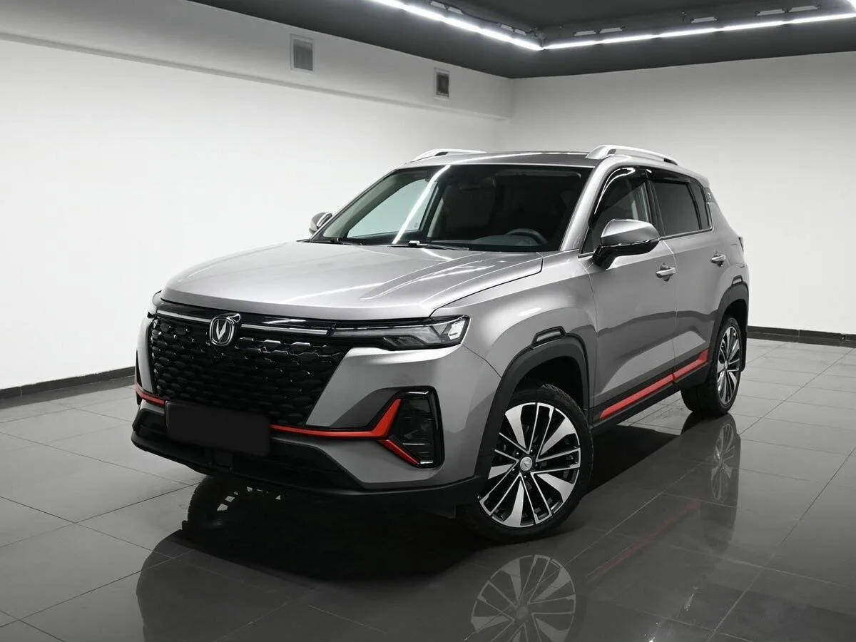 Changan CS35 Plus