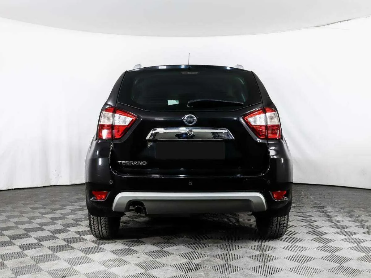 Nissan Terrano