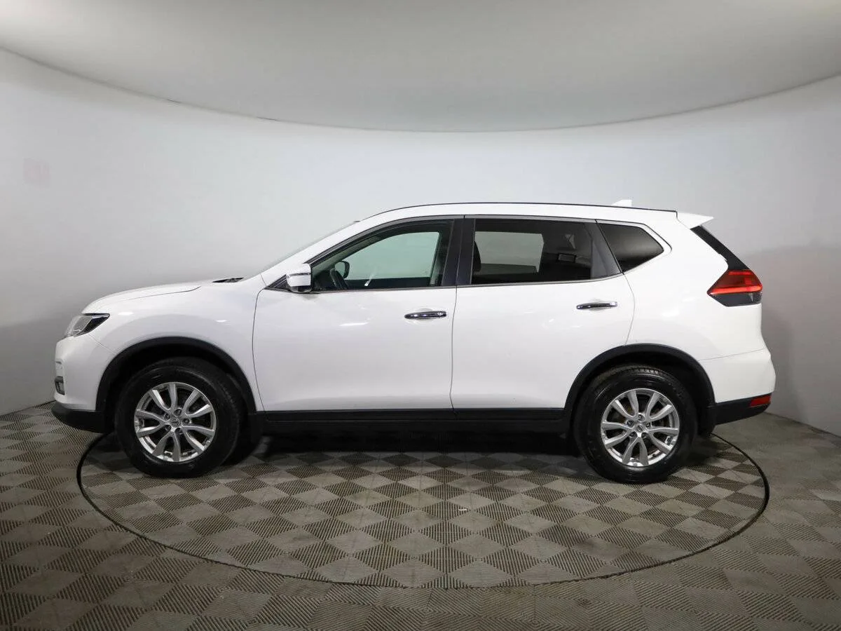 Nissan X Trail