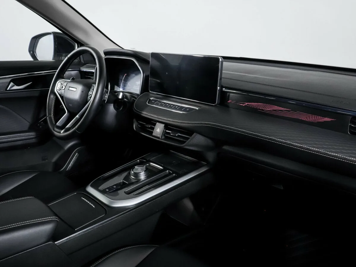Haval Jolion