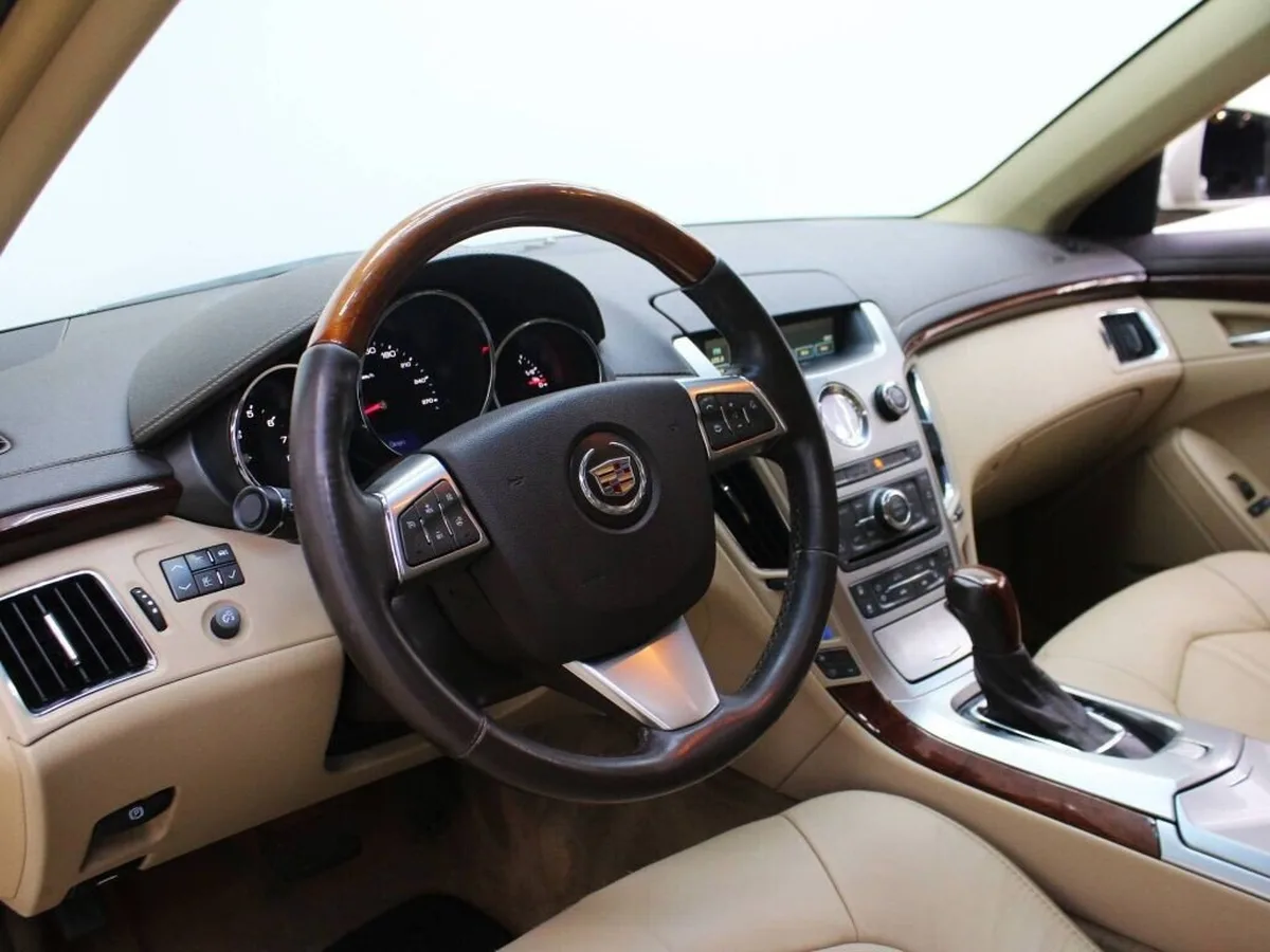 Cadillac CTS