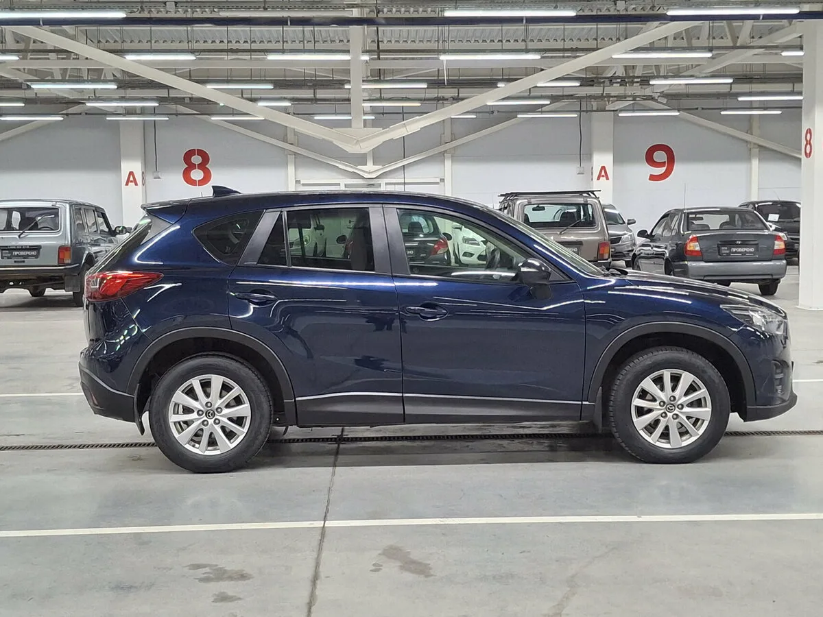 Mazda Cx 5