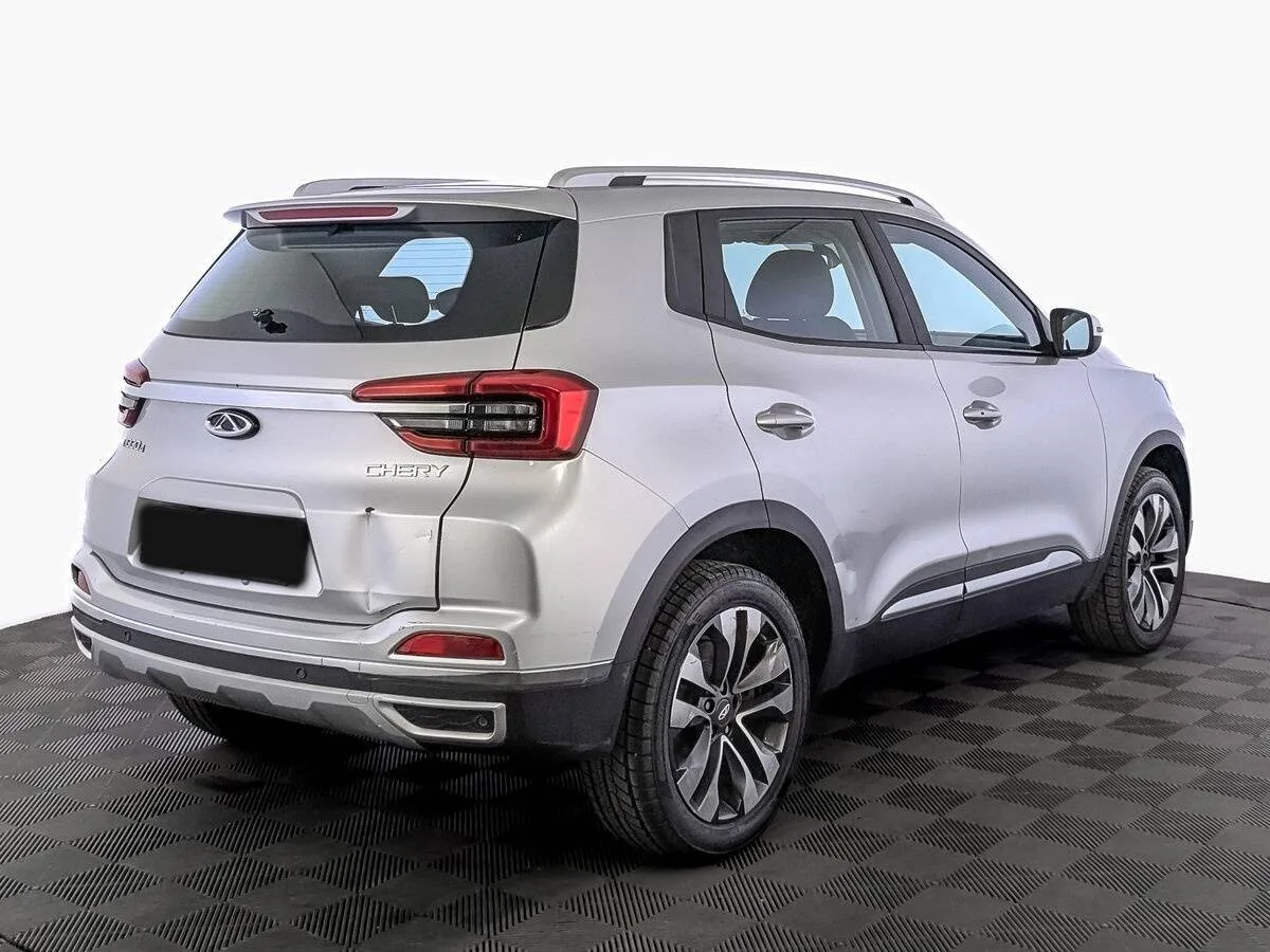 Chery Tiggo 4
