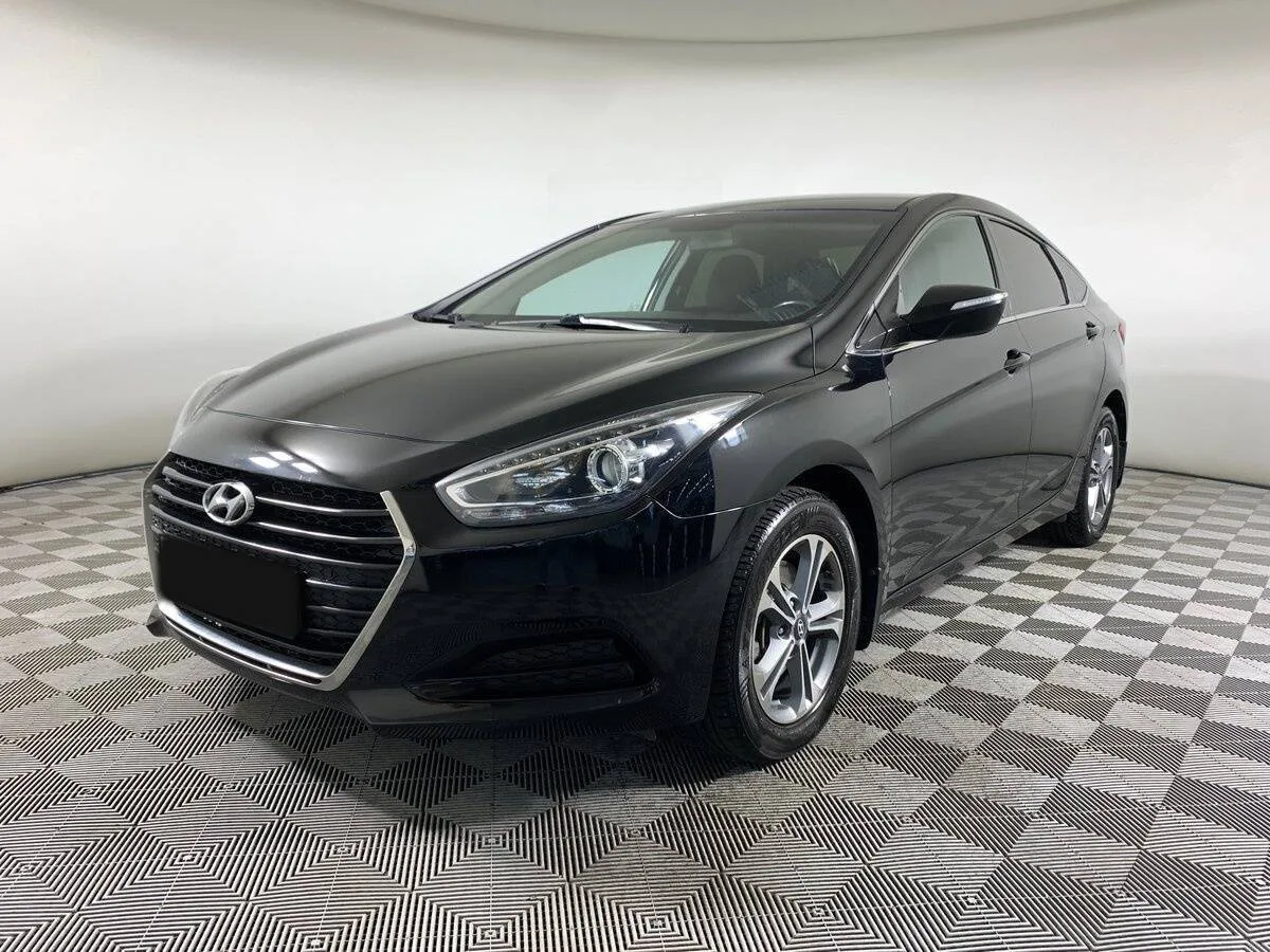 Hyundai i40