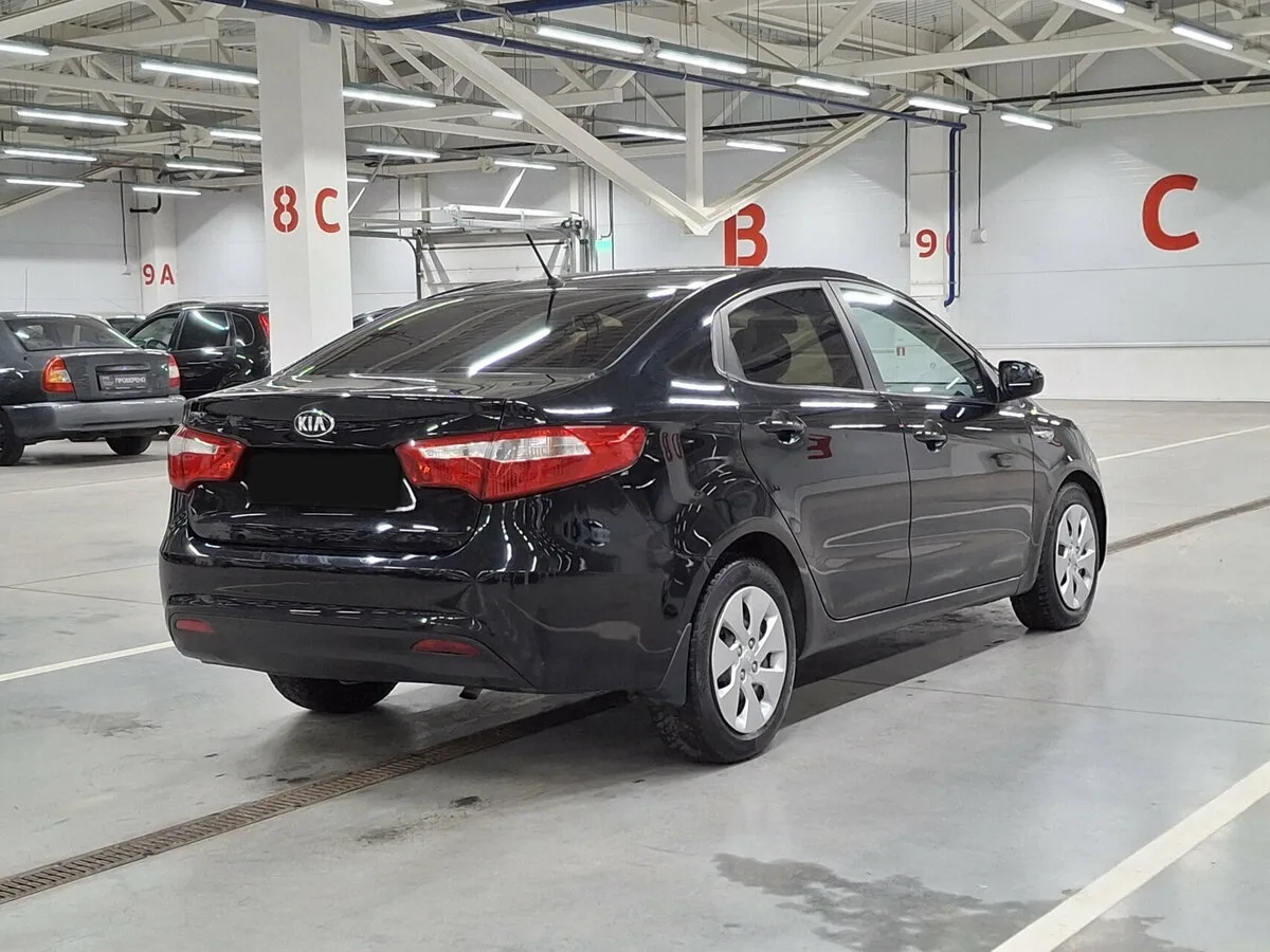 Kia Rio