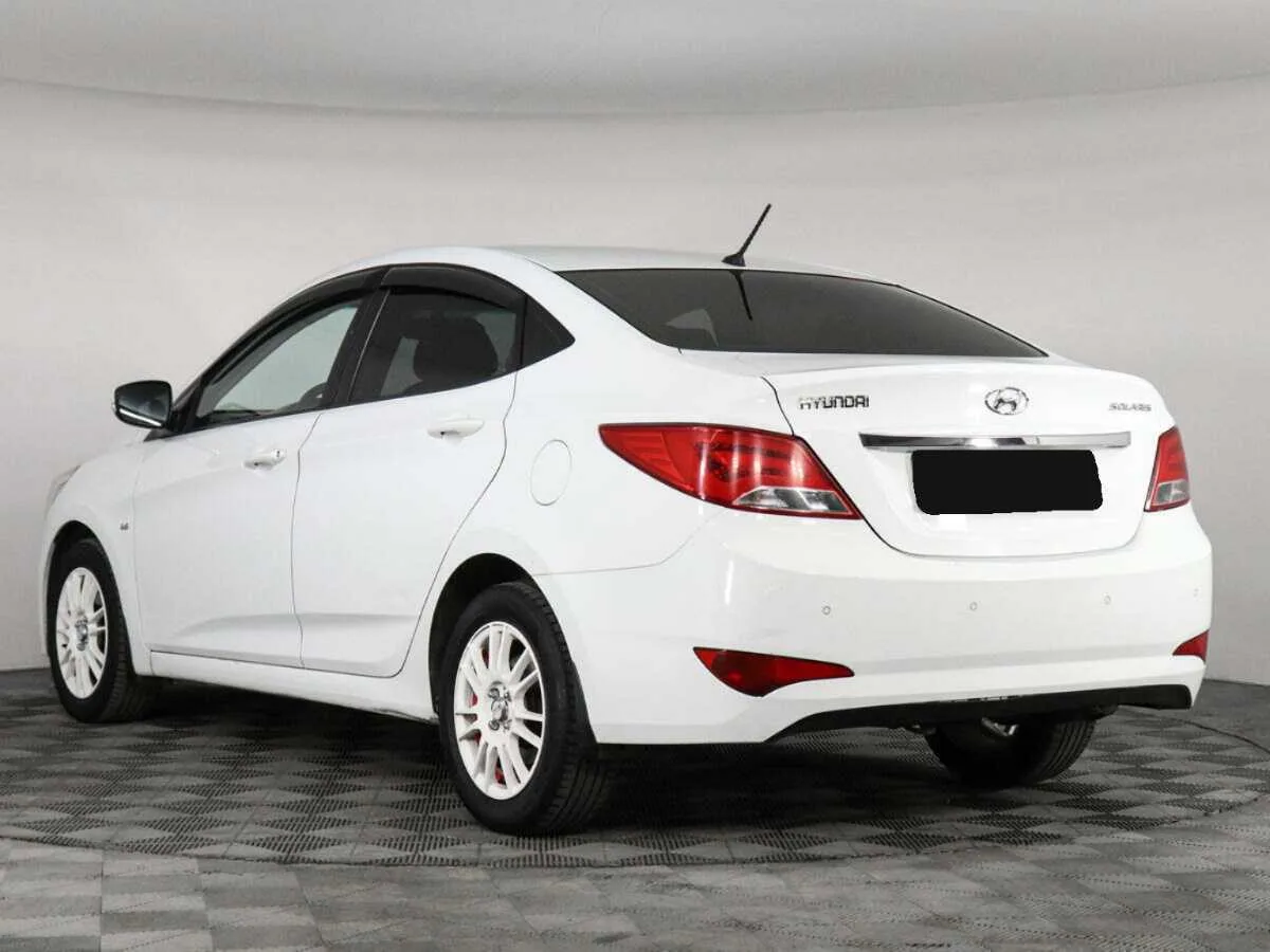 Hyundai Solaris