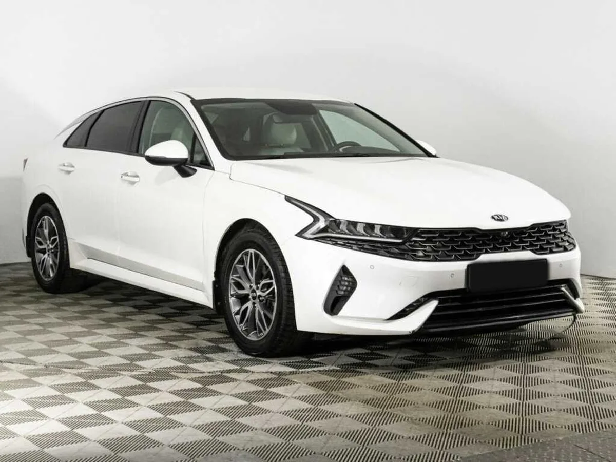 Kia K5