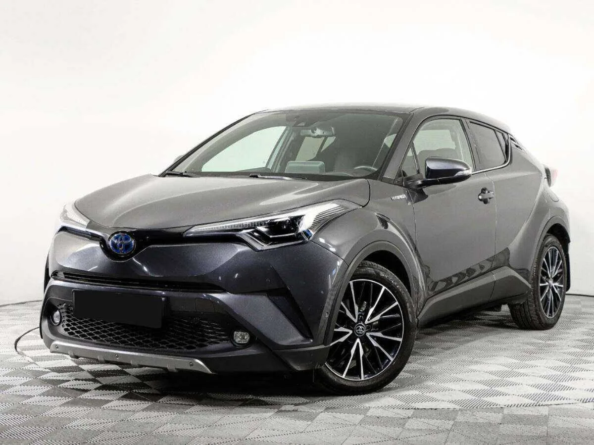 Toyota C Hr