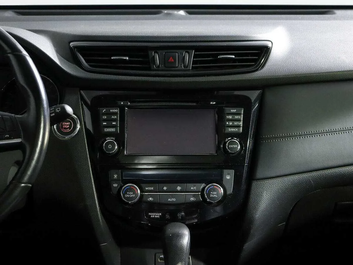 Nissan X Trail