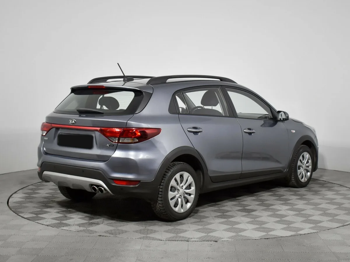 Kia Rio