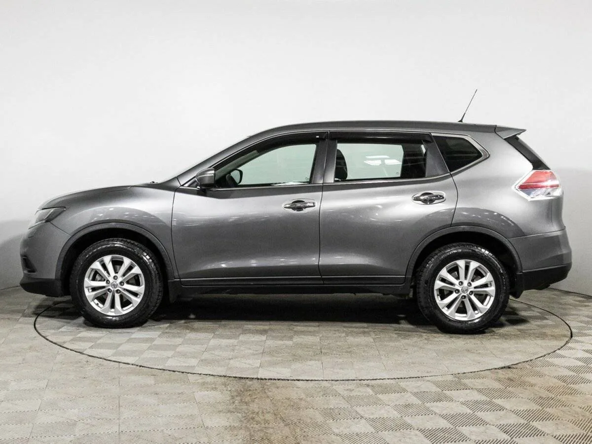 Nissan X Trail